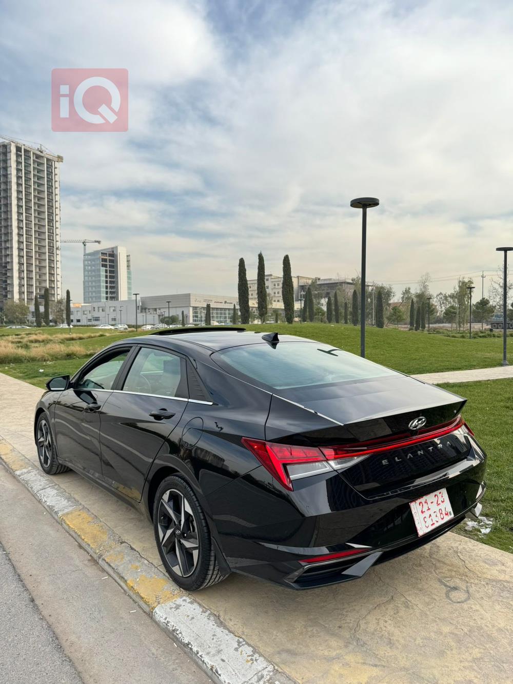 هیوندای ئەلەنترا